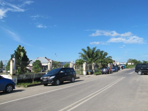 Tanjung Selor, Ibukota Kalimantan Utara yang Bebas Macet!