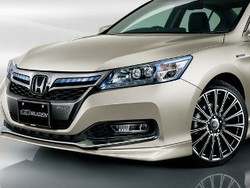 Paket Modif Accord dari Mugen