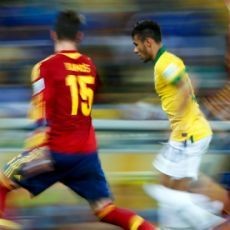 Brasil Memanusiakan Dewa