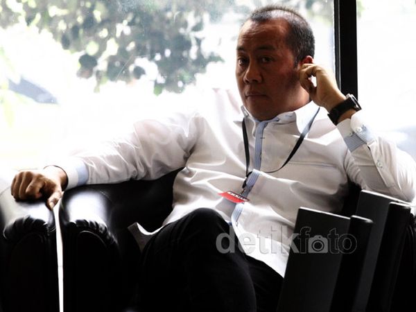 Saan Mustopa Diperiksa KPK Terkait Anas