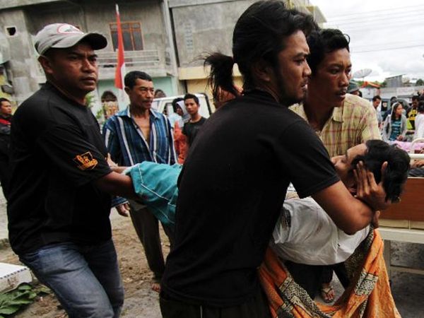 Gempa Guncang Aceh, Puluhan Orang Terluka