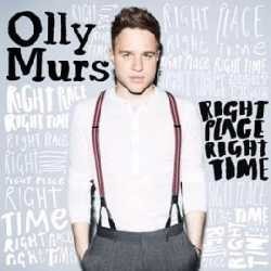 Right Place Right Time Olly Murs: Album Paling Ringan yang Pernah Anda Dengar