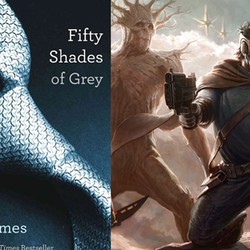 Film Erotis Fifty Shades of Grey Siap Bersaing dengan Guardians of the Galaxy