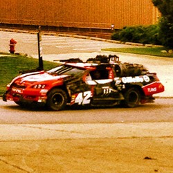 Penampakan Mobil Nascar yang Akan Jadi Autobot di Transformers 4