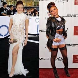 Gaya Agnes Monica di Panggung Internasional