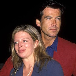 Anak Perempuan Pierce Brosnan Meninggal Dunia