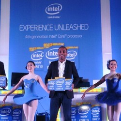 Intel Haswell Digeber, Notebook 2-in-1 Jadi Andalan