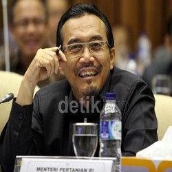 Cecar Mentan Suswono, Anggota DPR Malu Indonesia Impor Cabai