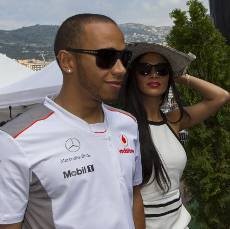 Putus-Nyambung, Hamilton-Nicole Digosipkan Pisah Lagi