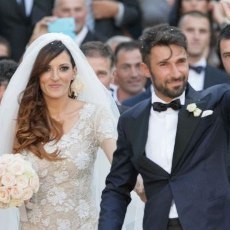 Mirko Vucinic Naik Pelaminan