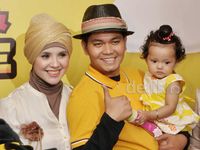 Anak Perempuan Indra Bekti yang Menggemaskan