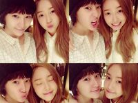 Jessica SNSD dan Adik Laki-lakinya