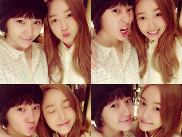 Jessica SNSD dan Adik Laki-lakinya