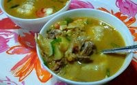 Menghangatkan Tubuh Dengan Semangkuk Soto Bogor yang Gurih Sedap