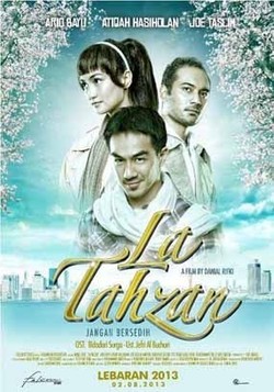 La Tahzan, Perjuangan Hidup & Drama Cinta di Negeri Sakura