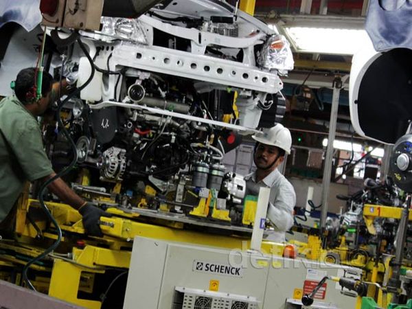 Mengintip Dapur Tata Motors