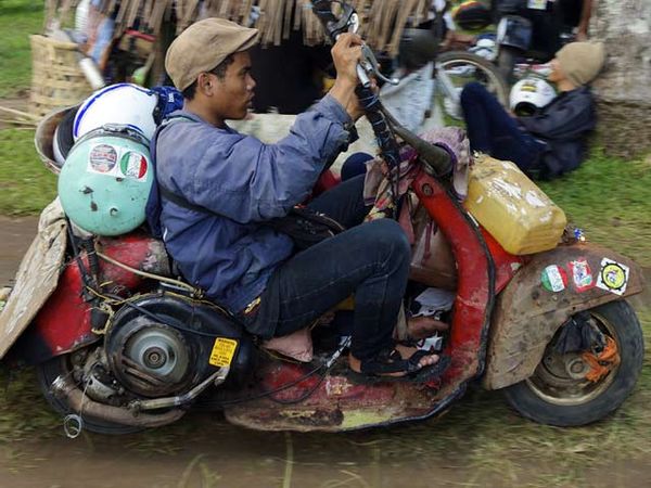 Makin Gembel Makin Keren