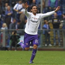 Aquilani Temukan Kedamaian di Fiorentina