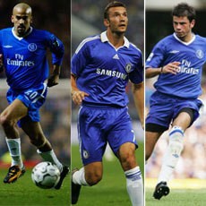 5 Perekrutan Gagal Chelsea di Era Abramovich 