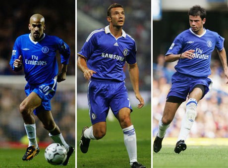 5 Perekrutan Gagal Chelsea di Era Abramovich 