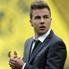 Goetze Antusias Jalani Tantangan Baru bersama Bayern