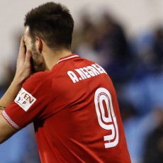 Jalan Atletico Tak Mudah untuk Dapatkan Negredo