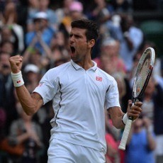 Murray dan Djokovic Tembus Perempatfinal