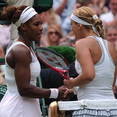 Serena: Kekalahan dari Lisicki Bukan Kejutan