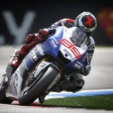 Lorenzo Bisa Ikut Balapan di Sachsenring