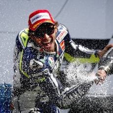 Lorenzo yang Cedera Jadi Motivasi Tambahan Rossi