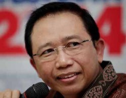 Pramono Edhie Didorong Maju Capres, Marzuki Alie: Beliau Bukan Pesaing