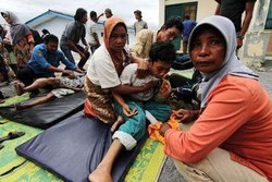 Pemerintah Salurkan Bantuan Rp 2,1 M untuk Korban Gempa Aceh