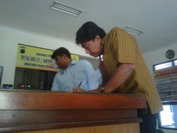 Bupati Rembang Diperiksa Polisi Sebagai Tersangka Penyalahgunaan APBD