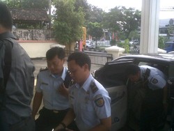 Kesaksian Petugas LP yang Giginya Berdarah karena Poporan Senjata