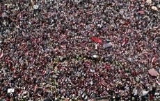 Kesaksian WNI di Kairo: Tahrir Square Seperti Karnaval!