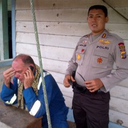 4 Penculik WN Skotlandia di Aceh Ditangkap, Motifnya Kalah Tender