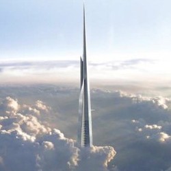 Menara-menara Pencakar Langit Bikinan Orang Arab