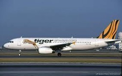 Tiger Airways Gaet JAS Airport Service di Bandara Adi Sucipto 