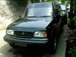 2 Hari, Air Radiator Escudo Selalu Habis