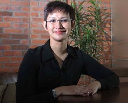 Ratih Ibrahim dan Keinginan Membangun Bangsa Melalui Profesi Psikolog