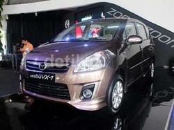 Mazda VX-1 Matik Tergantung Jepang