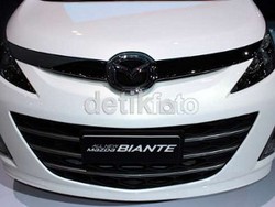 Mazda Bakal Luncurkan Biante Granz Skyactiv Tahun Ini