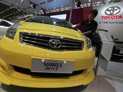 Toyota Tarik Yaris dari Seluruh Dunia