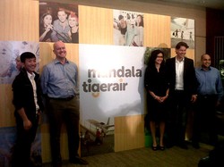 Ganti Logo, Mandala Ingin Lebih Dekat dengan Penumpang