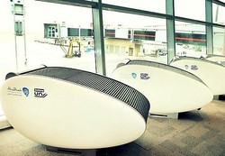 Bioskop & 9 Fasilitas Bandara Idaman Wisatawan