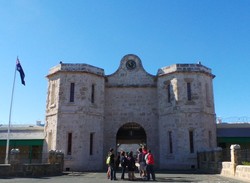  Penjara Pun Bisa Jadi Objek Wisata di Fremantle, Australia