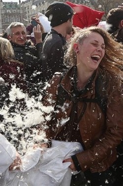 6 Festival Paling Amburadul Sedunia