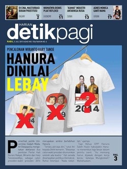 HANURA DINILAI LEBAY