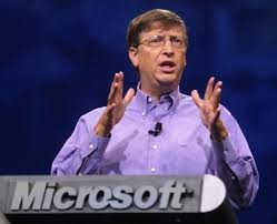 Siapa Pemilik Kekayaan Bill Gates?