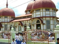 Sumatera Thawalib Parabek, Tempat Ngaji Mantan Wapres RI Adam Malik 